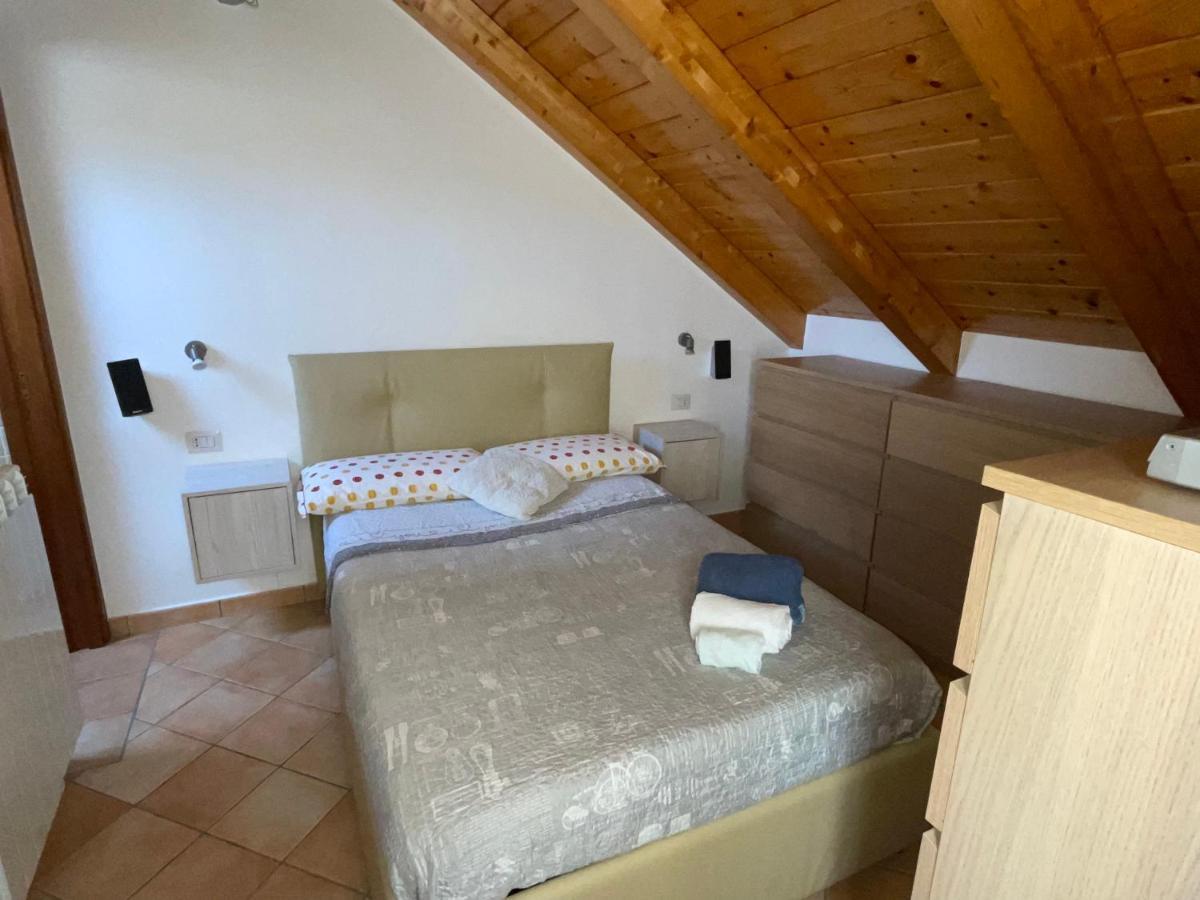 A Cammarella Holiday House Pianillo Eksteriør billede