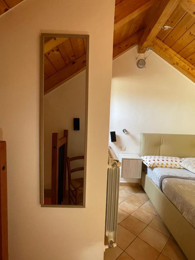 A Cammarella Holiday House Pianillo Eksteriør billede