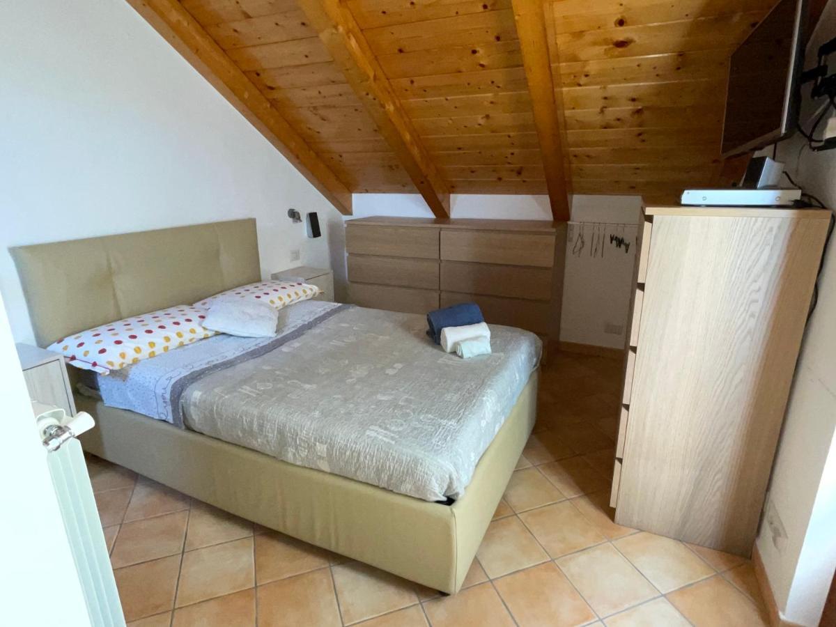A Cammarella Holiday House Pianillo Eksteriør billede